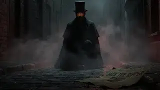 The Curious Case of Jack the Ripper