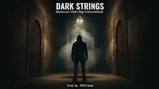 DARK STRINGS | Moroccan Violin Rap Instrumental | Dark & Energetic Beat