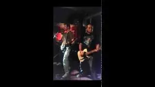 RAMONES tribute Serbia, Ni&scaron; Live@Komitet Sokobanja [14.3.2015]