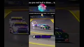 🏎️🔥The Best Race Ever &ndash; Monster x Redbull 😱 A Corrida Mais Insana Que voc&ecirc; vai ver! 😳🏁 #race #fyp