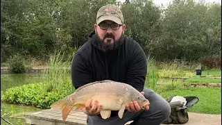 Carp fishing in the North East of England