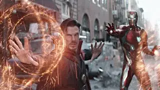 AVENGERS: INFINITY WAR 