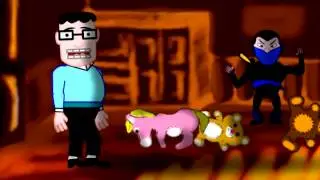 Perro Goma: Inc&oacute;gnito (video clip)