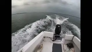 Hurricane 21 seatrials. 40+ deep vee boat. 200HP Suzuki