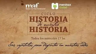 Historia de nuestra historia - Huarpes