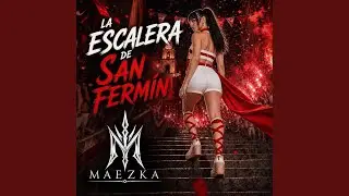 La escalera de San Ferm&iacute;n