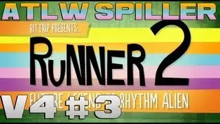 Bit. Trip Runner 2! Verden 4 #3