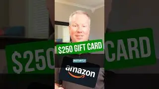 Мгновенная подарочная карта Amazon на 250 долларов после одобрения Prime Visa [Лучшее предложение]