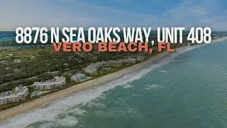 8876 N Sea Oaks Dr , Unit 408, Vero Beach, FL 32963