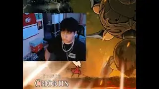 Levi vs Lace and The 4th Chorus, Hollow Knight Silksong