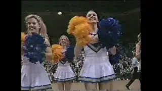 #4UCLA vs CAL 1995 Pac-10 conference game. #ncaa #basketball #classic #90s #losangeles #ballislife