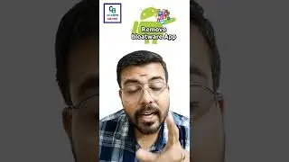 Why Preinstalled Apps in your Mobile?? Bloatware Apps | Sc & Tech | Kumar S Bhaweshnu