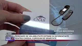 03  PERIOADE DE VALABILITATE EXTINSE ȘI DIFERENȚIATE PENTRU CARDUL EUROEAN DE SĂNĂTATE