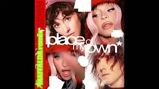 Purity Ring,Pabllo Vittar - Place Of My Own (Maffalda Remix &bull; Vers&atilde;o Alongada)
