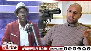 Le fils de Khadafi assassin€ 