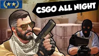 Playing CSGO all night | CSGO India | Gold Nova 2