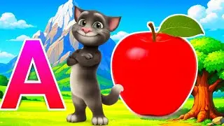 ABCD Learning Video | Kids Phonics | kids Education |Episode= 61