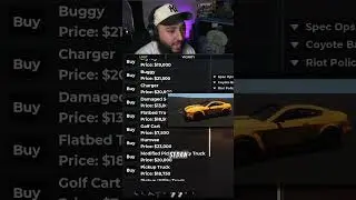 The Vehicles of Surroundead. Which would you choose?