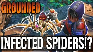 Assistant Manager Boss Fight Walkthrough Grounded Into The Woods (Episode 4)