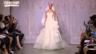 Videofashion Bridal: Monique Lhuillier AW1516