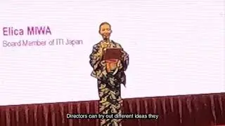 Full Speech by ELICA MIWA, the Future of Theatre Festival
