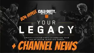 MY BLACK OPS LEGACY (+ NEWS)