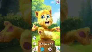 Talking Ginger Funny 😂 #funnyvideo #shorts