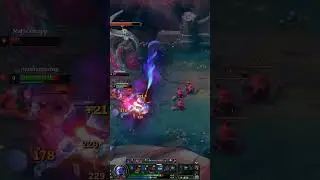 league of legends - You Not Going Nowhere  #shorts #leagueoflegendswildrift #gameplay