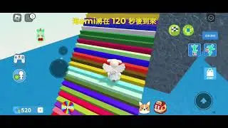 jailbreak2_Roblox plays Teamwork in Tsunami (by LavaST）