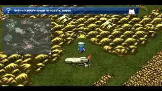 Final Fantasy VI How To Get Ragnarok Magicite