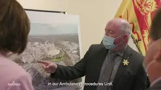 Saint John Regional Hospital renovations
