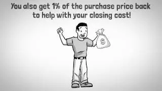 Orlando New Homes - FREE realtor services & 1% cash back at closing!