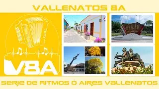 Puyas Vallenatas Vol  1 - Full Audio Remasterizado