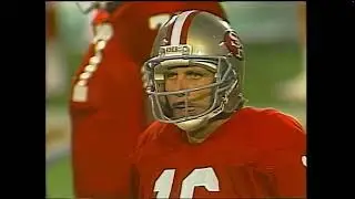 49ers vs Bengals SB XXIII SF20-Cin16 #49ersfan #49erfaithful #cincinnatibengals