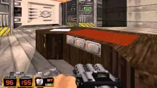 Duke Nukem 3D - Shrapnel City: Bank Roll