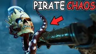 THIS NEW PIRATE GAME IS AMAZING! - DAVY x JONES