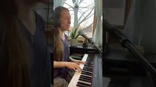 Always Remember Us This Way - Lady Gaga - piano cover by Lauren Elizabeth (to talking)