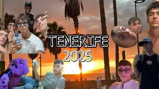 TENERIFE 2025 coi fioi 🍃🥂🕺🔞