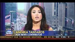 Andrea Tantaros Fox News 04 28 11