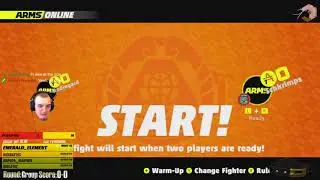ARMS Mega League Monday 35!