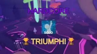 [2022] Tower Defense Simulator: Solo Hardcore TRIUMPH!