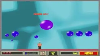 Bubble Struggle 2 - Level 43
