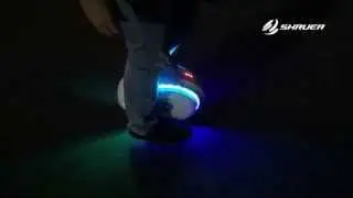Моноколесо SKRUER DiamondX line