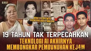 HIDUP NORMAL BELASAN TAHUN SETELAH MEClNC4NG WANITA & B4Yl KEMBAR !