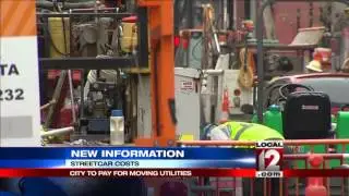 City loses lawsuit over utility relocation costs for streetcar