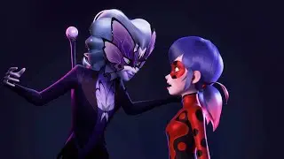 The Final Battle of Ladybug and Chrysalis - Miraculous Season 6