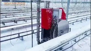 Wanjet S55 desinfectie spuitrobot 2022