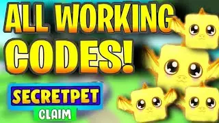 All New *Secret* Op CODES in ❄️ Pet Swarm Simulator Roblox 2022 [FREEPET] WORKING CODES *PET SWARM*