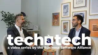Tech-&agrave;-Tech с участием Бенджамина Ледвона из Amadeus