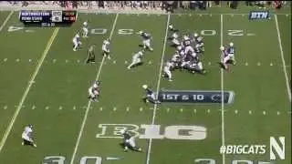 Football - Penn State Highlights (9/27/14)